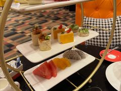 -上海大宁福朋喜来登酒店大堂吧(共和新路店)