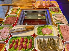 -宽窄巷子串串(龙湾万达广场店)