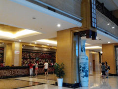 大堂-张家界大成山水国际大酒店