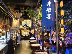 -绿茶餐厅(昆明世纪金源店)