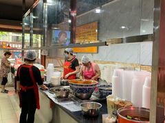 自助取餐区-邢老三肉丸糊辣汤(西安总店)