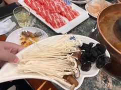 -楼外楼肥羊木炭火锅居(乐群街店)