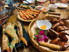 -辉记炭烧海鲜大排档·老字号(福田店)