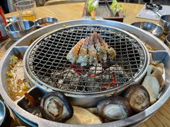 虎东大虾-姜虎东白丁烤肉(苏州中心店)