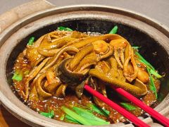 砂锅黑椒鳝丝-海立阁海鲜江浙菜(漕河泾印象城店)