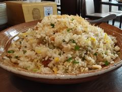 扬州炒饭-扬州狮子楼·非遗淮扬菜(总店)