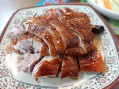 烧鸭-聂记粤菜馆(鼓西路店)