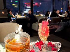 -烛影拾光观景餐厅·创意菜·摄影·小提琴(大唐不夜城店)