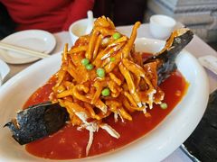 -功德林素菜饭庄(前门店)