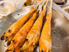 -白仁仔· 活烤海鲜 宵夜(豫园店)