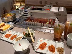 -白玉·朝鲜族烤串(深圳Kkone店)