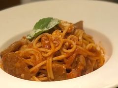 罗勒腊肠意面-摇滚披萨(长春街店)