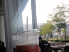 -SAANCI山池咖啡(海上世界文化艺术中心店)