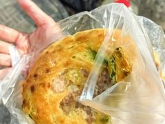 -喜洲杨记破酥粑粑