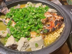 -烤匠麻辣烤鱼(双流明城购物中心店)