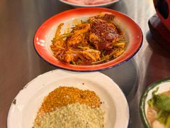 -永安里地摊烤肉(首创店)