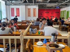 大堂-张氏父子常德肠子馆(湘江世纪城直营店)