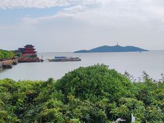 -巢湖姥山岛