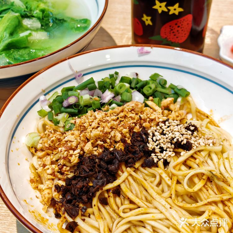 来东郊记忆耍一定不要错过这家干溜面