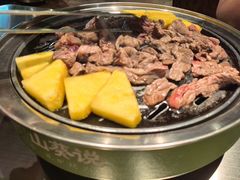 -山葵说·泥炉烤肉(泰达时尚E街区店)