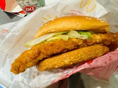 -麦当劳(元洪城店)