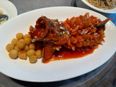 -吴越荣记·苏州菜·松鼠桂鱼(斜塘老街店)