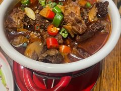 -甜阿姨·天台花园私房菜(万松园店)