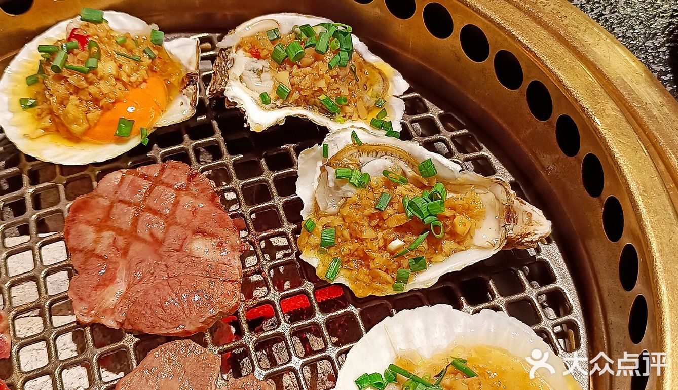 在帝都，100多块还能吃到海鲜自助！！！