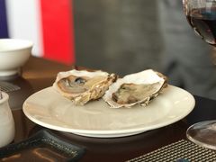 冰岛生蚝-白天鹅宾馆·流浮阁咖啡厅