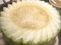 -得意咚瓜·顺德鱼生·冬瓜火锅(深圳首店)