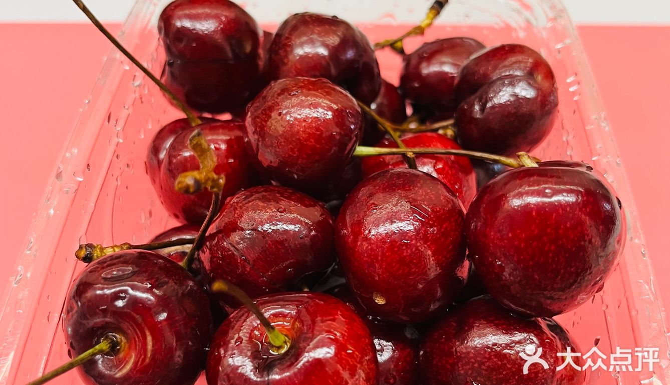 去山姆办年货啦！2J的车厘子真的又大又甜