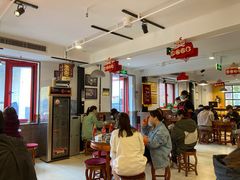 大堂-捷信牛奶甜品世家(五道口店)