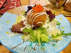 -一井烧肉·活鳗·寿司(望京SOHO店)