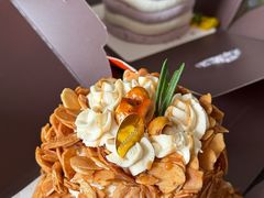 -玲婧胡同·生日蛋糕·餐厅(嘉里城店)