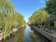 -海棠花溪(元大都城垣遗址公园)
