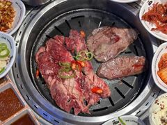 -安又胖韩国烤肉(泰达永旺店)