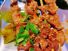 -火枪手串吧·鹤岗小串涮肚(亦庄店)