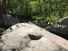 -碓臼峪自然风景区