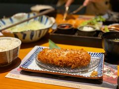 -堂本家洋食别馆·炸猪排(中心城店)
