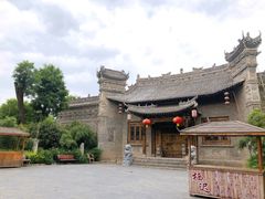 -渭南桃花源民俗文化园