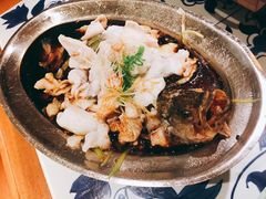 -绿茶餐厅(布吉万象汇店)