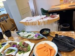 -塔兰齐新疆孜然火锅(鲤鱼山路店)