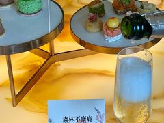 -上海和平饭店-华懋阁 The Cathay Room
