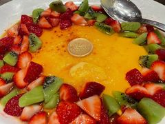 甜品蛋糕-TABLE·味西餐厅-成都茂业JW万豪酒店