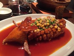 -湖滨28中餐厅·西湖宴·杭州君悦酒店