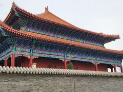 -盛世南宫影视城(北普陀影视城)