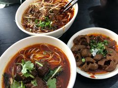 -秦云老太婆摊摊面(磁器口店)