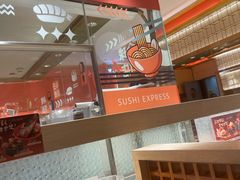 -争鲜回转寿司(太阳宫凯德PLUS店)