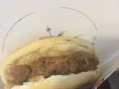 一口香肉夹馍-白起肉夹馍