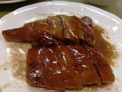 招牌烧鹅-旺角美食城(素龙店)